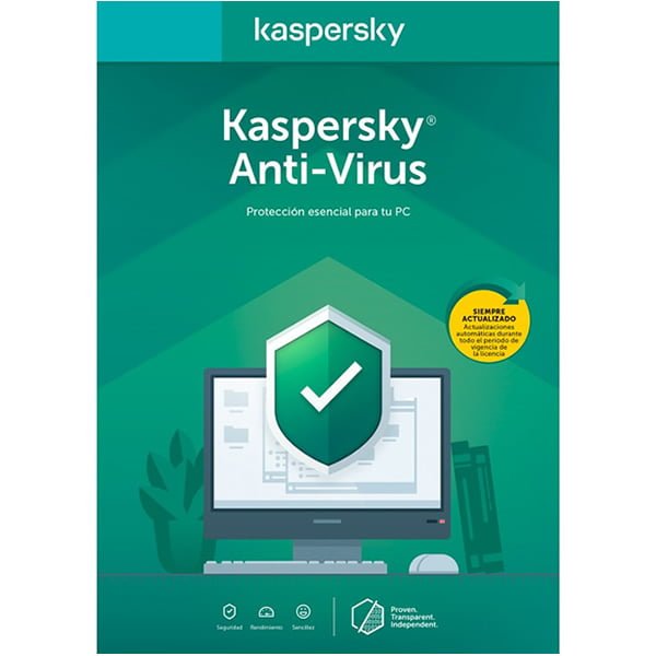 Kaspersky AntiVirus 2020