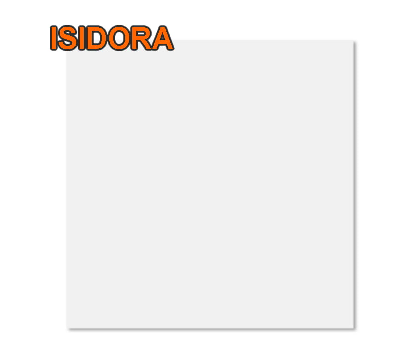 Ceramico y porcelanato ISIDORA